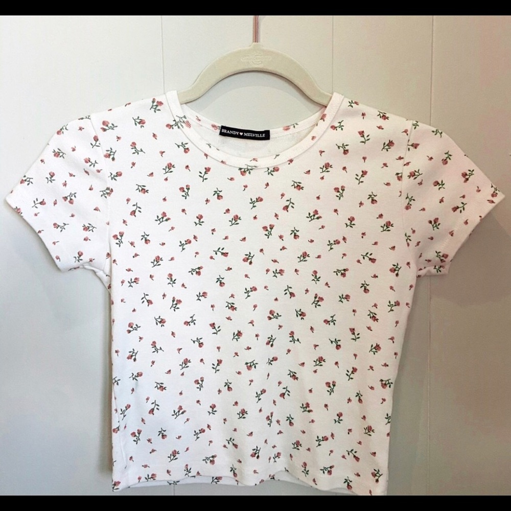 brandy melville ashlyn top